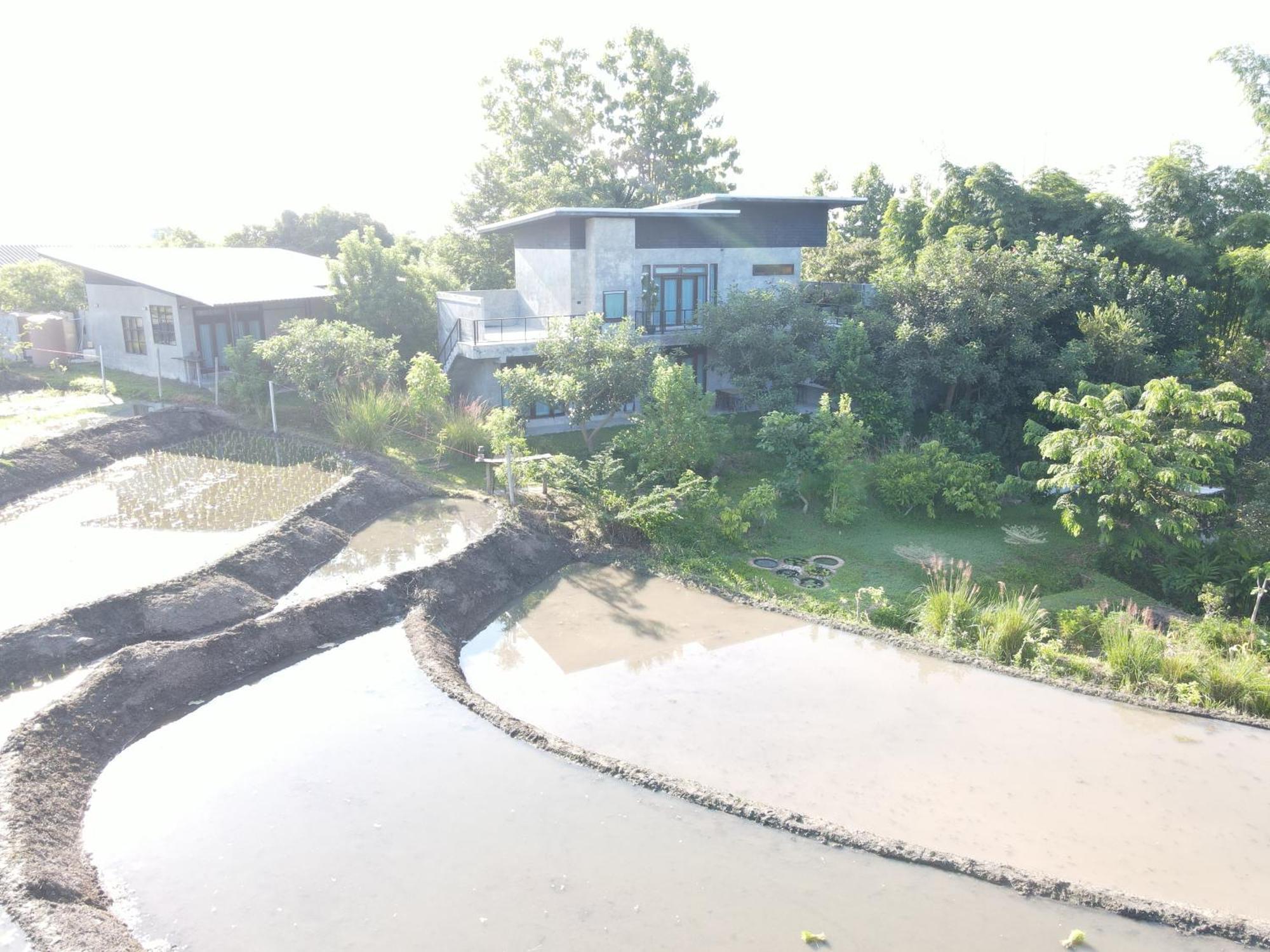 Suan Sook Homestay Chom Thong Exterior foto