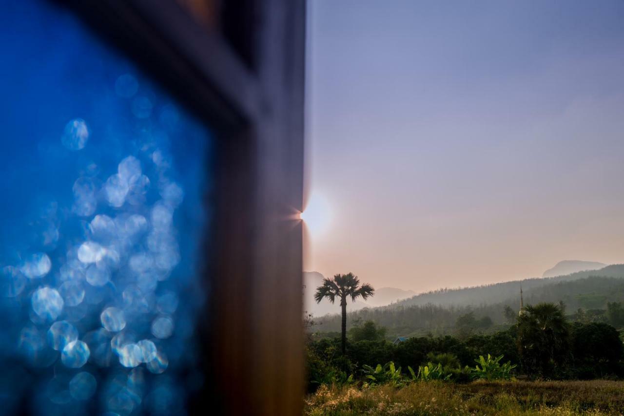 Suan Sook Homestay Chom Thong Exterior foto