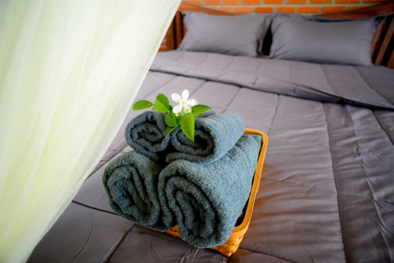 Suan Sook Homestay Chom Thong Exterior foto